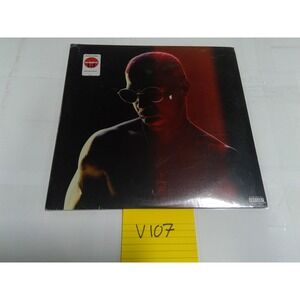 Kid Cudi Insano Vinyl Record LP Target Exclusive New Alternate Cover Art 2024